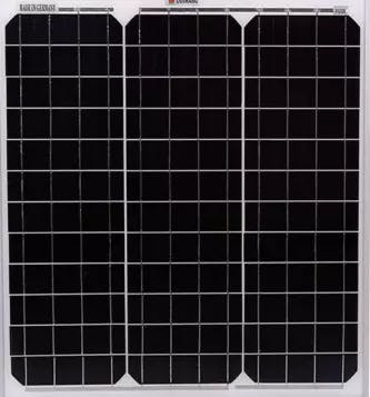 EnergyPal Hebei Oushang Solar Panels OS-M36 30-60W OS-M36-50