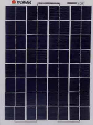 EnergyPal Hebei Oushang Solar Panels OS-P36 10-30W OS-P36-10