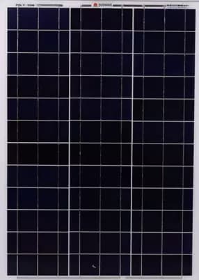 EnergyPal Hebei Oushang Solar Panels OS-P36 40-60W OS-P36-50