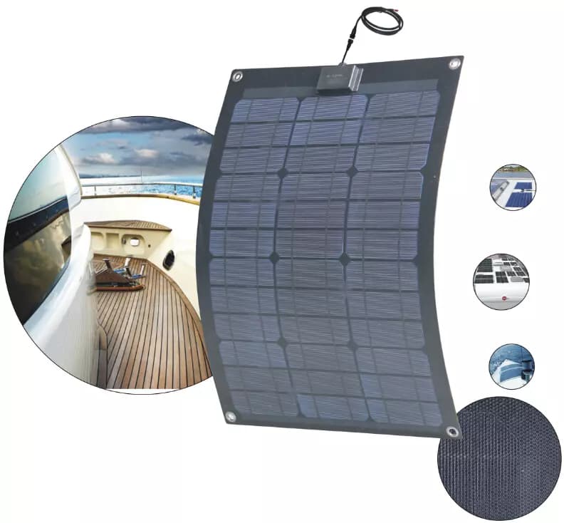 EnergyPal Ocean Solar Technology Solar Panels OS30-18MFX OS30-18MFX