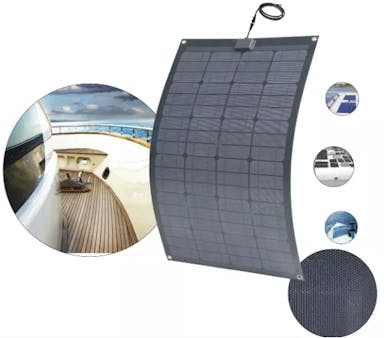 EnergyPal Ocean Solar Technology  Solar Panels OS60-18MFX OS60-18MFX