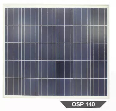 EnergyPal Odul Enerji Solar Panels OSP 140 OSP 165