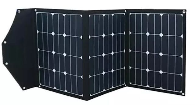 EnergyPal Solarwit Solar Panels Outdoor kit/105W(Application) SH 73(105W)