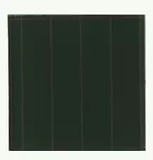 EnergyPal China Blue Solar Solar Panels Outdoor solar cell, A-si solar cell BS-25 2 Volt Solar Cell