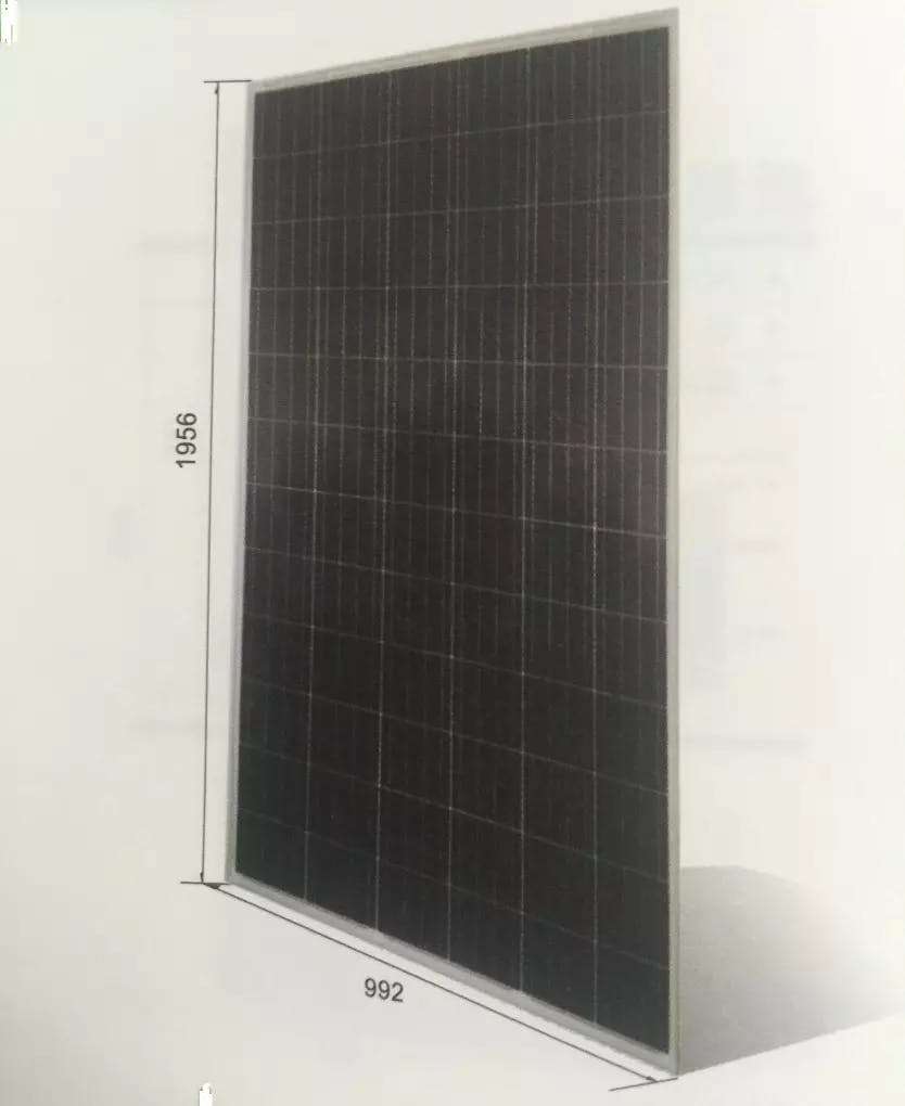 EnergyPal Anhui Yinxin  Solar Panels P-72 290-350W P290