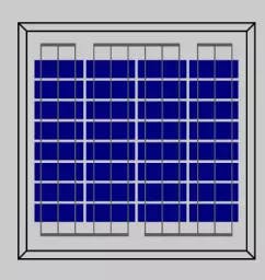 EnergyPal Linking Solar Solar Panels P6-05W P6-05W