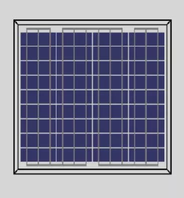 EnergyPal Fortune CP Solar Panels P6-10 P6-10
