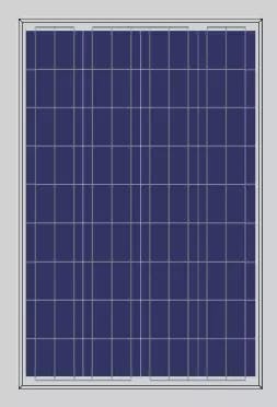 EnergyPal Saijing Solar  Solar Panels P6 100-105 P6-105