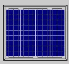 EnergyPal Linking Solar Solar Panels P6-10W P6-10W
