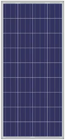 EnergyPal Rocsolar New Energy  Solar Panels P6-130-150 P6-135