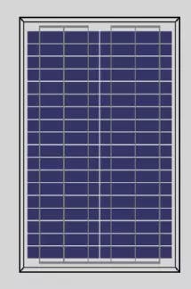 EnergyPal Fortune CP Solar Panels P6-20 P6-20