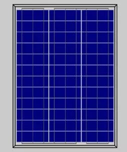 EnergyPal Linking Solar Solar Panels P6-45/50W P6-50W