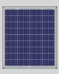 EnergyPal ET Solar  Solar Panels P6-80/85 P6-80