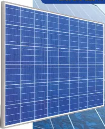 EnergyPal Naps Solar Systems Oy Solar Panels Pallas 215-225 TP3 MAW 220 M3 MAW
