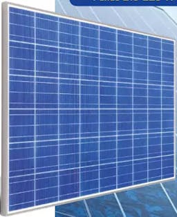 EnergyPal Naps Solar Systems Oy Solar Panels Pallas 215-225 TP3 MAW 220 M3 MAW