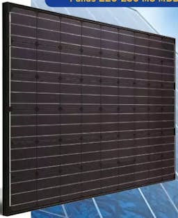 EnergyPal Naps Solar Systems Oy Solar Panels Pallas 220-230 M3 MBB 230 M3 MBB