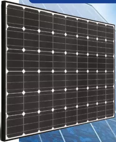 EnergyPal Naps Solar Systems Oy Solar Panels Pallas 220-230 M3 MBW 230 M3 MBW