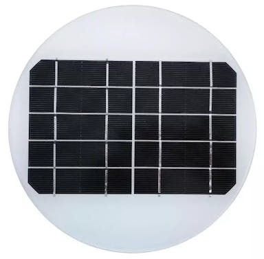 EnergyPal Blue Solaria  Solar Panels panneau solaire rond panneau solaire rond