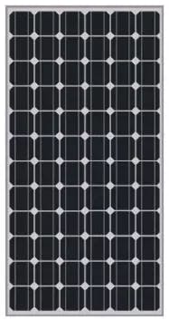 EnergyPal ACOPower Solar Panels PE200-72M PE200-72M
