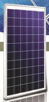 EnergyPal Parasol Energy Solar Panels PEL36P250 PEL36P250