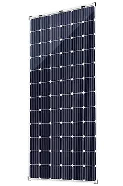 EnergyPal RayTech New Energy Materials  Solar Panels PERC DM72-345-375 DM72-345