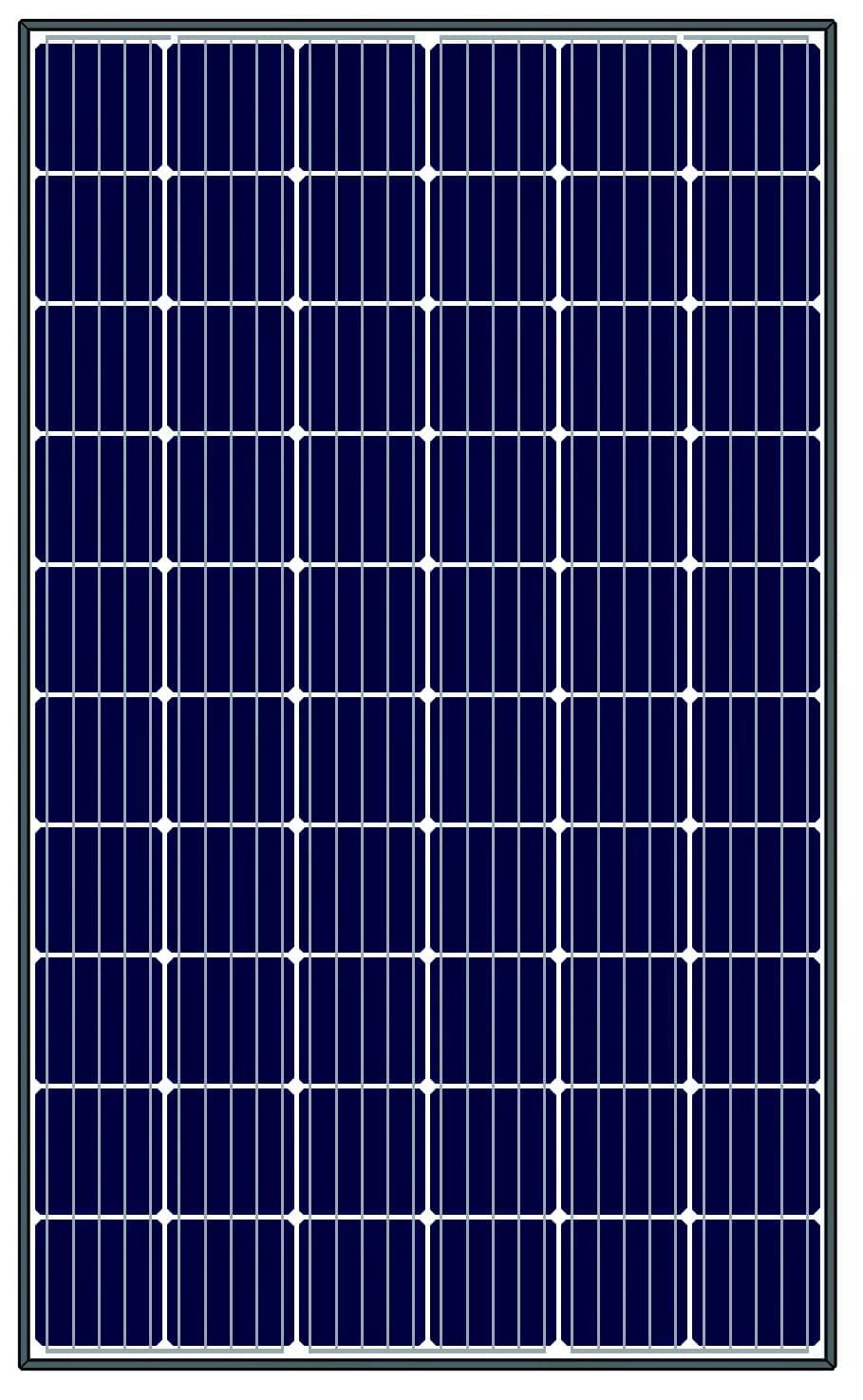 EnergyPal Sunpro Power Solar Panels PERC MONO 290W-320W 60CELLS PERC 290