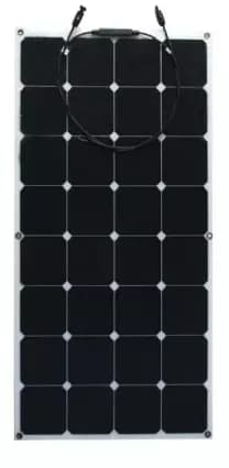 EnergyPal Top Solar Energy Solar Panels PET flexible TS-FS100 TS-FS100