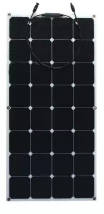 EnergyPal Top Solar Energy  Solar Panels PET flexible TS-FS100 TS-FS100