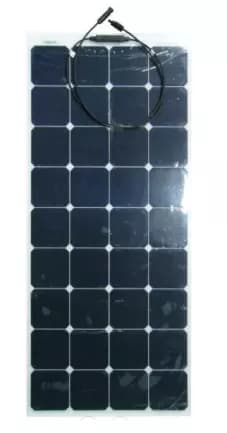 EnergyPal Top Solar Energy Solar Panels PET flexible TS-FS125 TS-FS125