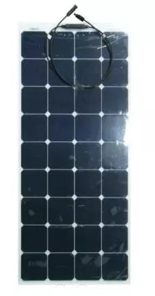 EnergyPal Top Solar Energy  Solar Panels PET flexible TS-FS125 TS-FS125