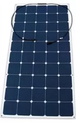 EnergyPal Top Solar Energy Solar Panels PET flexible TS-FS150 TS-FS150