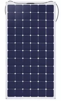 EnergyPal Top Solar Energy Solar Panels PET flexible TS-FS220 TS-FS220