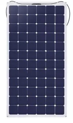 EnergyPal Top Solar Energy  Solar Panels PET flexible TS-FS220 TS-FS220