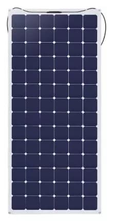 EnergyPal Top Solar Energy Solar Panels PET flexible TS-FS250 TS-FS250