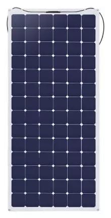 EnergyPal Top Solar Energy  Solar Panels PET flexible TS-FS250 TS-FS250
