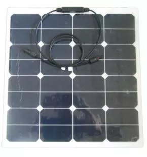 EnergyPal Top Solar Energy  Solar Panels PET flexible TS-FS50 TS-FS50