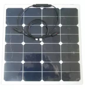 EnergyPal Top Solar Energy Solar Panels PET flexible TS-FS50 TS-FS50