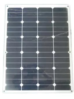 EnergyPal Top Solar Energy  Solar Panels PET flexible TS-FS60 TS-FS60