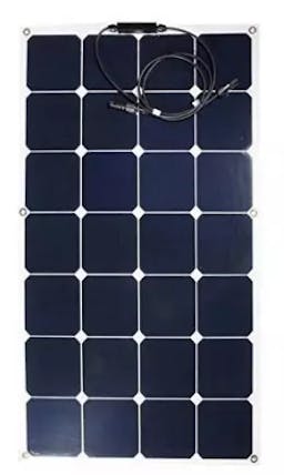 EnergyPal Top Solar Energy  Solar Panels PET flexible TS-FS80 TS-FS80