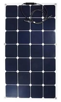 EnergyPal Top Solar Energy  Solar Panels PET flexible TS-FS90 TS-FS90