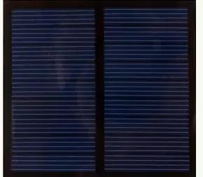 EnergyPal China Blue Solar  Solar Panels PET solar panel BS-96