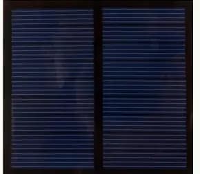 EnergyPal China Blue Solar Solar Panels PET solar panel BS-96