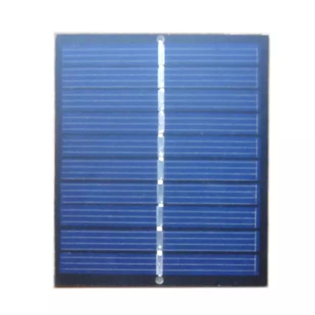 EnergyPal Top Solar Energy Solar Panels PET TS-PS5V0.50W TS-PS5V0.50W