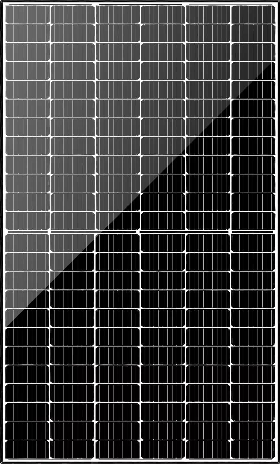EnergyPal Mysolar USA Solar Panels PLATI M144B PERC 425-445W MS430M-DHBP
