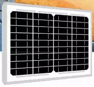 EnergyPal Perlight Solar  Solar Panels PLM-010M-36 PLM-010M-36