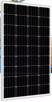EnergyPal Perlight Solar  Solar Panels PLM-120M-36 PLM-120M-36