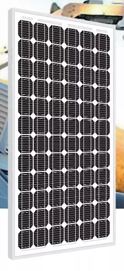 EnergyPal Perlight Solar  Solar Panels PLM-200M-72 PLM-205M-72