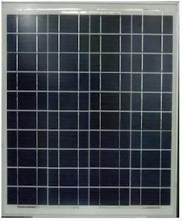 EnergyPal Kootatu Tech Solar Panels PM 50 PM 50