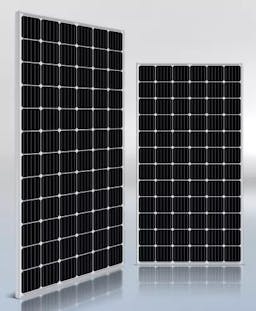 EnergyPal Prostar Solar Panels PMS325M-72 PMS325M-72