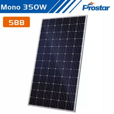 EnergyPal Prostar Solar Panels PMS350M-72 PMS350M-72